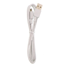 micro USB Wire - White 100cm